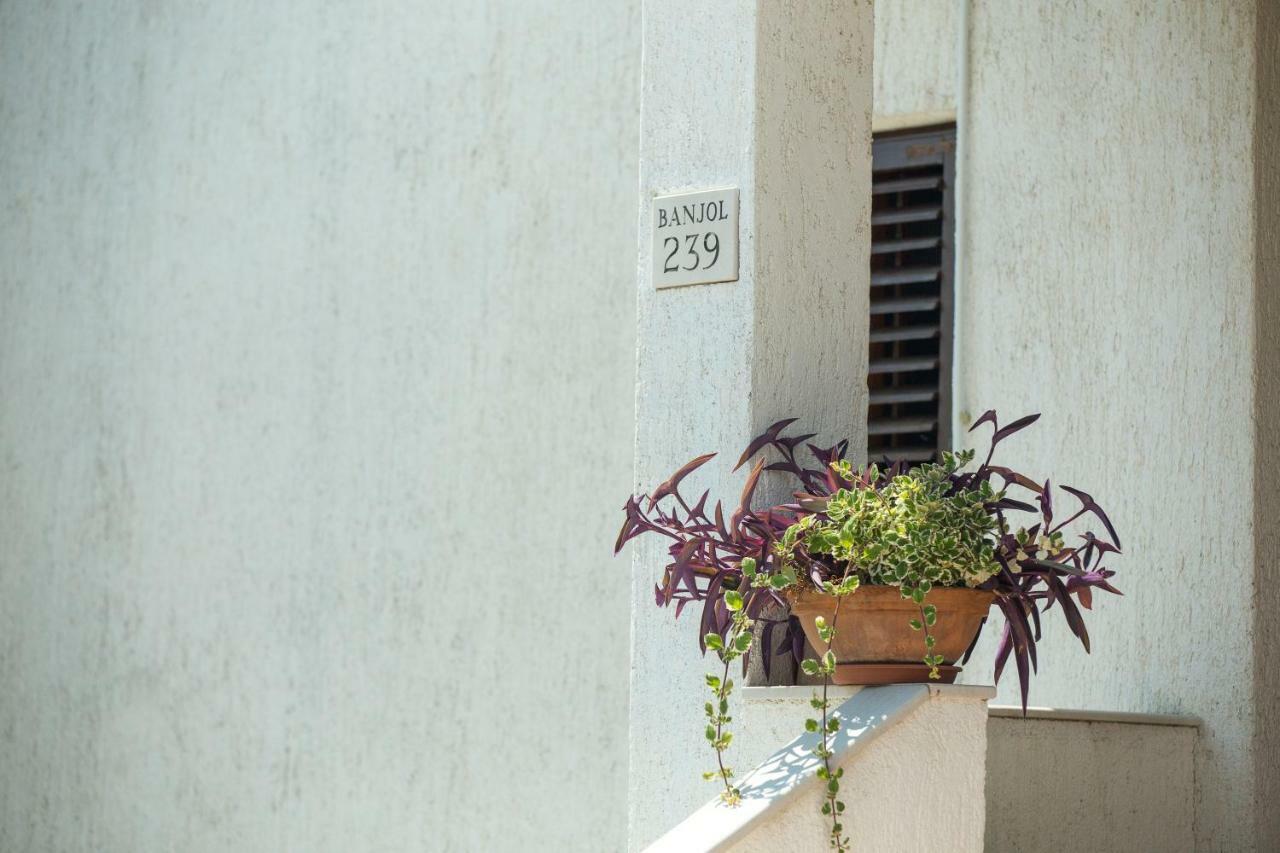 Apartments Renata Banjol Exterior photo